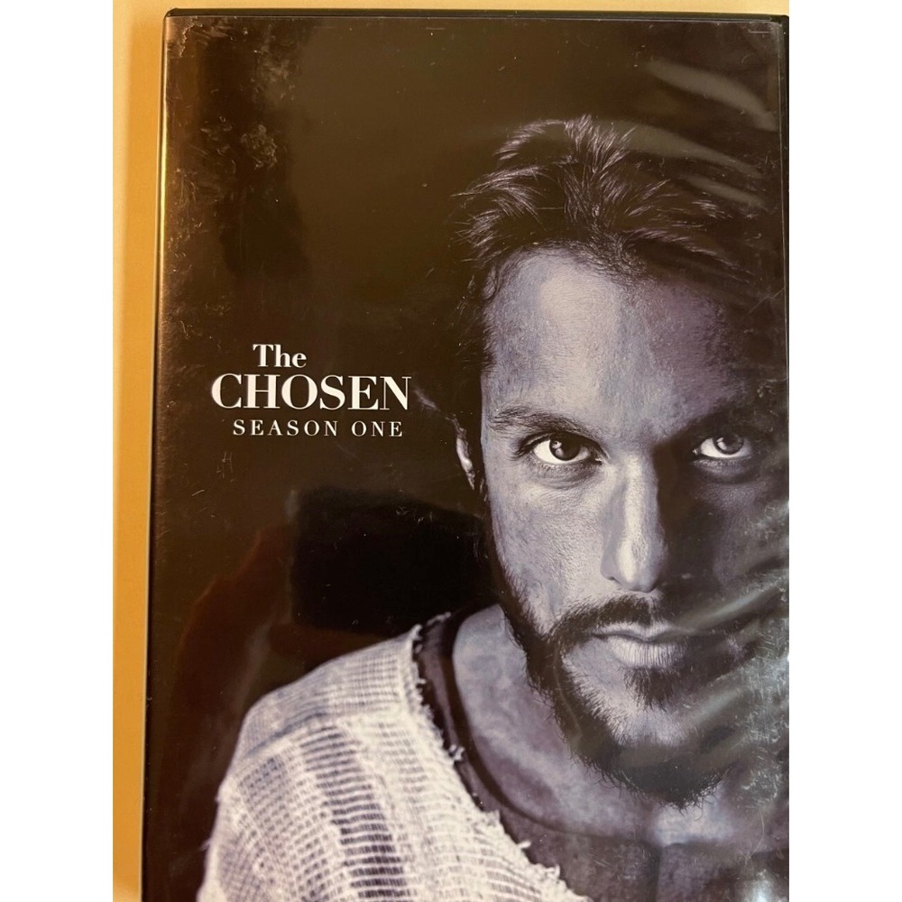 The Chosen Season One DVD Box Set Jesus Story Gospels Multi-Region New